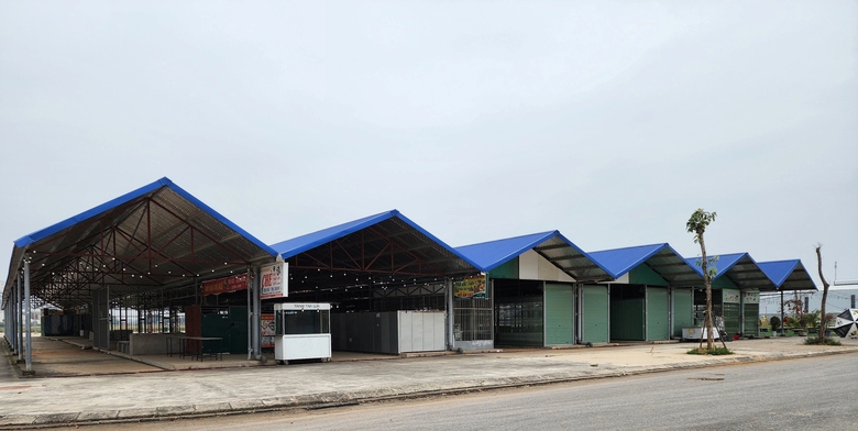 Cận cảnh dự án nghìn tỷ của Hậu Cận cảnh dự án nghìn tỷ của Hậu