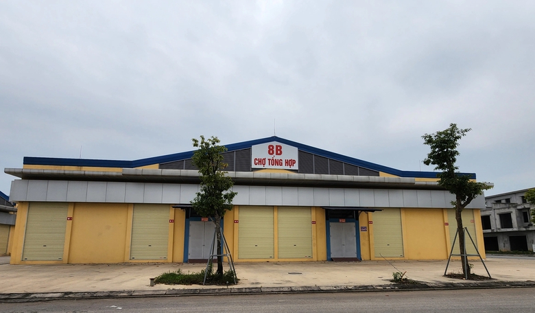 Cận cảnh dự án nghìn tỷ của Hậu Cận cảnh dự án nghìn tỷ của Hậu