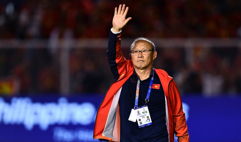 HLV Park Hang-seo kh&ocirc;ng phải 