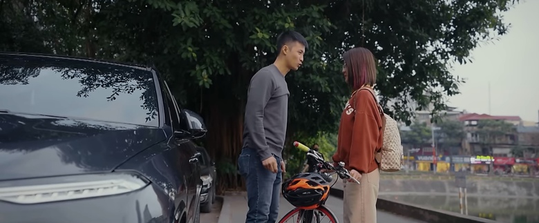 M&igrave;nh y&ecirc;u nhau b&igrave;nh y&ecirc;n th&ocirc;i tập 19: Đức Anh kh&ocirc;ng muốn mẹ can thiệp v&agrave;o chuyện vợ chồng- Ảnh 3.