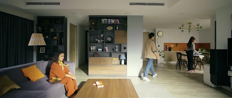 M&igrave;nh y&ecirc;u nhau b&igrave;nh y&ecirc;n th&ocirc;i tập 19: Đức Anh kh&ocirc;ng muốn mẹ can thiệp v&agrave;o chuyện vợ chồng- Ảnh 2.