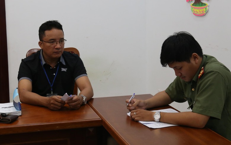 Xuy&ecirc;n tạc vụ &aacute;n Hồ Duy Hải, 2 đối tượng bị khởi tố- Ảnh 2.