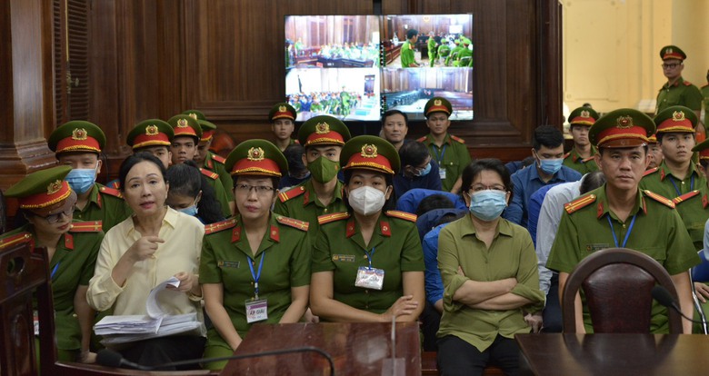 Vụ Vạn Thịnh Ph&aacute;t: Bị c&aacute;o bị ung thư giai đoạn cuối, luật sư xin t&ograve;a miễn h&igrave;nh phạt- Ảnh 1.