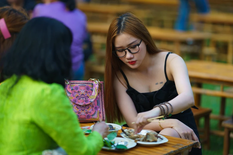 Nhiều trải nghiệm hấp dẫn trong lễ hội văn ho&aacute; ẩm thực tại TP.HCM- Ảnh 4.