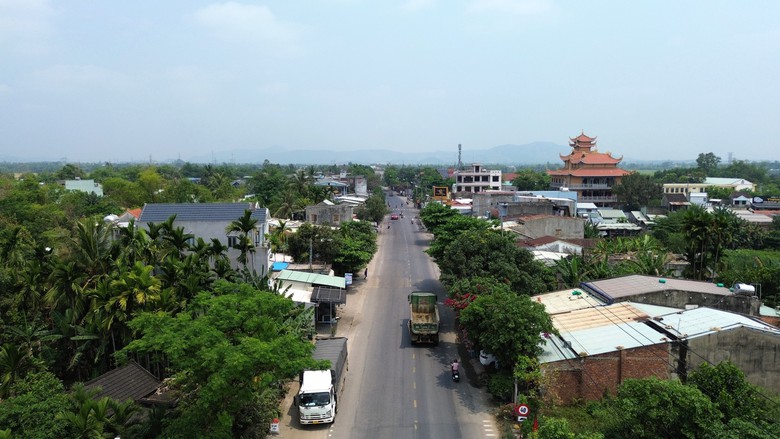 Đ&agrave; Nẵng: Kh&oacute; vận động b&agrave;n giao mặt bằng mở rộng QL14B- Ảnh 5.