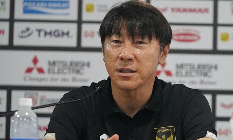 Tạo chiến tích chưa từng có trước tuyển Việt Nam, HLV Shin Tae-yong nhận “quà” khủng- Ảnh 2. Tạo chiến tích chưa từng có trước tuyển Việt Nam, HLV Shin Tae-yong nhận “quà” khủng- Ảnh 2.