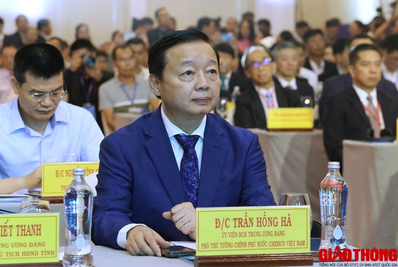 Ph&oacute; thủ tướng: Đưa B&agrave; Rịa - Vũng T&agrave;u th&agrave;nh nơi đ&aacute;ng sống, đầu tư v&agrave; trải nghiệm- Ảnh 1.