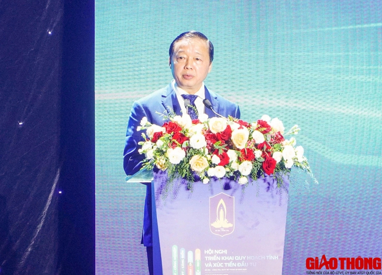 Ph&oacute; thủ tướng: Đưa B&agrave; Rịa - Vũng T&agrave;u th&agrave;nh nơi đ&aacute;ng sống, đầu tư v&agrave; trải nghiệm- Ảnh 4.