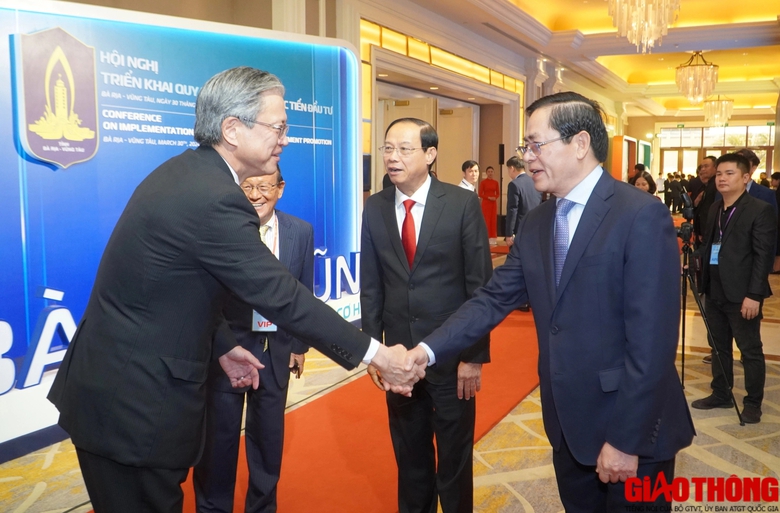 Ph&oacute; thủ tướng: Đưa B&agrave; Rịa - Vũng T&agrave;u th&agrave;nh nơi đ&aacute;ng sống, đầu tư v&agrave; trải nghiệm- Ảnh 10.