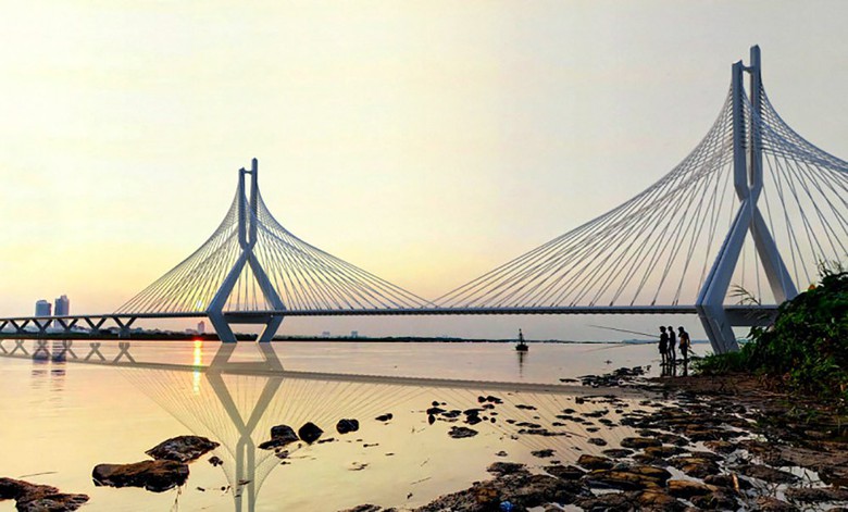 Ngắm vẻ đẹp 