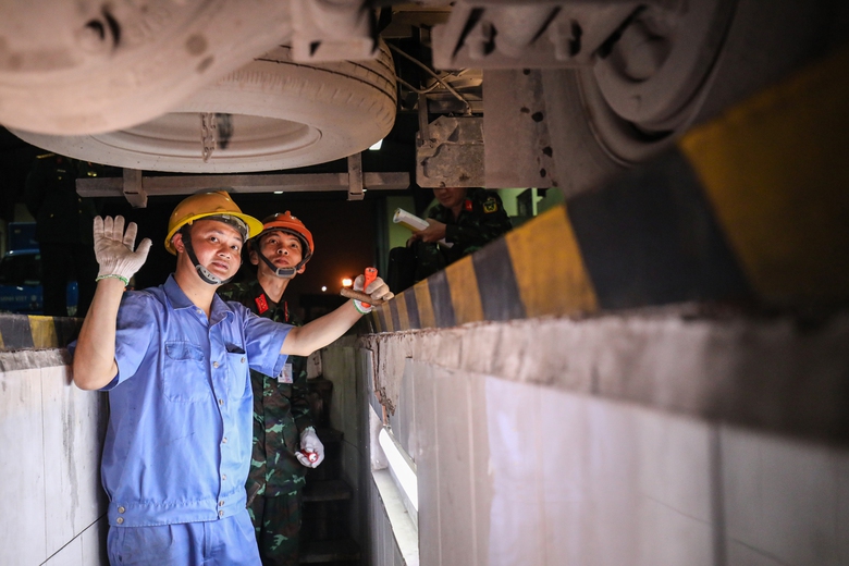 Đề xuất bổ sung đăng kiểm phương tiện l&agrave; nghề nặng nhọc, độc hại, nguy hiểm- Ảnh 1.