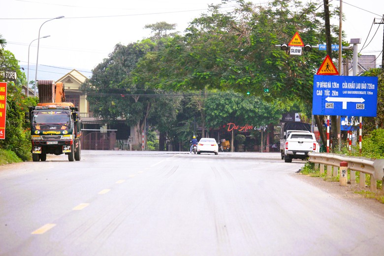 Xe kh&aacute;ch tr&ecirc;n 30 chỗ, xe tải nặng kh&ocirc;ng v&agrave;o cao tốc Cam Lộ - La Sơn, đi theo QL1 thế n&agrave;o?- Ảnh 3.
