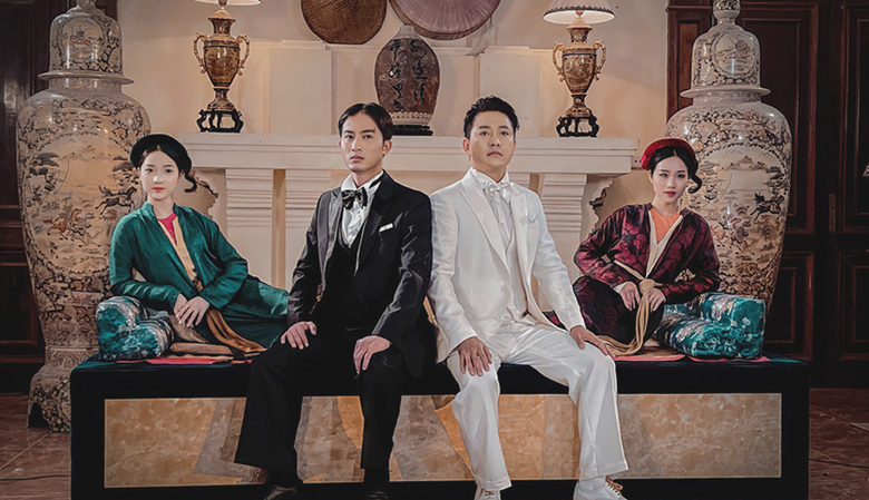 Đạo diễn Phi Tiến Sơn: “Đào, phở và piano” giúp tôi trả món nợ quê hương- Ảnh 3. Đạo diễn Phi Tiến Sơn: “Đào, phở và piano” giúp tôi trả món nợ quê hương- Ảnh 3.