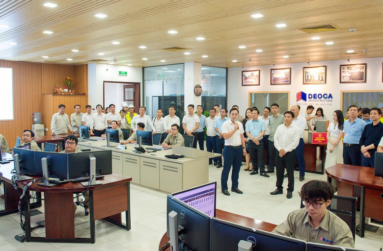 Bộ trưởng Nguyễn Văn Thắng: Bộ GTVT lu&ocirc;n ủng hộ c&aacute;c doanh nghiệp l&agrave;m ăn ch&acirc;n ch&iacute;nh- Ảnh 3.