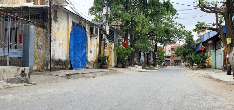 Những dự &aacute;n &ldquo;r&ugrave;a b&ograve;&rdquo; l&agrave;m khổ d&acirc;n ở Hải Ph&ograve;ng: Si&ecirc;u dự &aacute;n đường rộng 100m &ldquo;treo&rdquo; 16 năm- Ảnh 1.