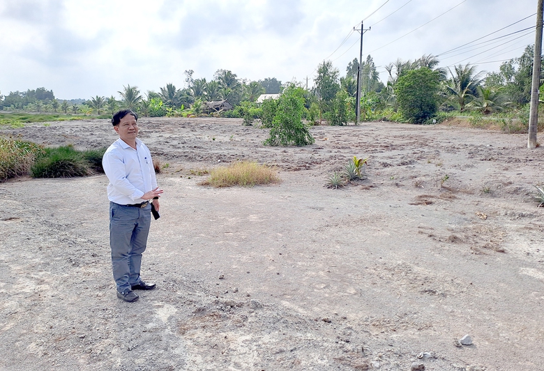 Th&ecirc;m hơn 50km đường Hồ Ch&iacute; Minh, miền T&acirc;y gần lại- Ảnh 1.