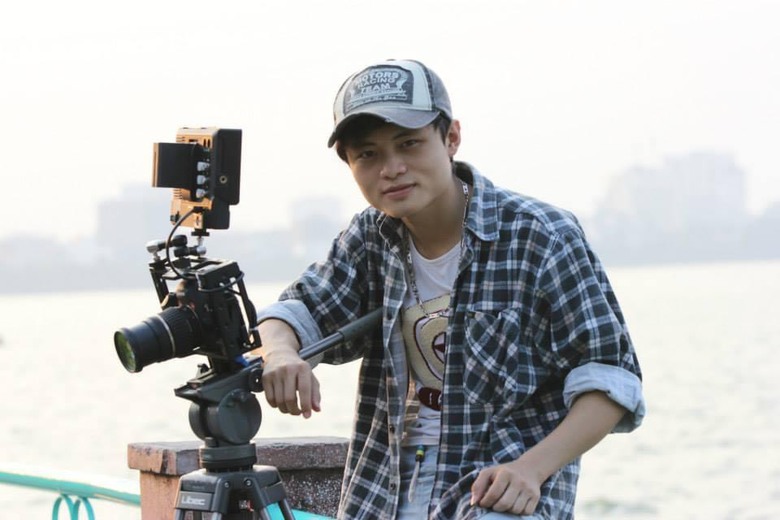 Diễn vi&ecirc;n h&agrave;i Long H&aacute;ch: Nh&igrave;n 