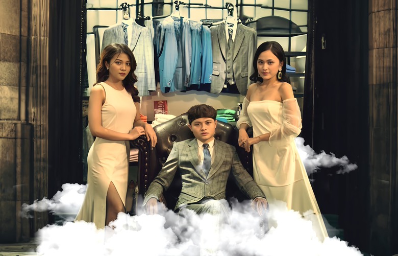 Diễn vi&ecirc;n h&agrave;i Long H&aacute;ch: Nh&igrave;n 