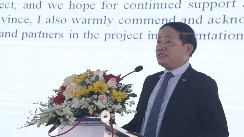 Ph&oacute; thủ tướng: B&igrave;nh Định cần hướng tới c&aacute;c đ&ocirc; thị xanh với hệ thống hạ tầng đồng bộ- Ảnh 4.