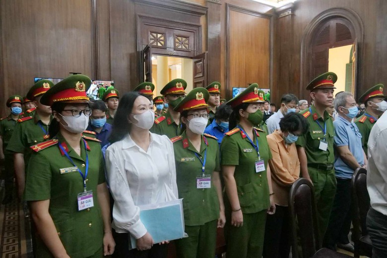 X&eacute;t xử b&agrave; Trương Mỹ Lan v&agrave; 85 đồng phạm- Ảnh 2.