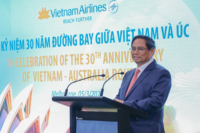 Vietnam Airlines vận chuyển hơn 6 triệu lượt kh&aacute;ch tr&ecirc;n chặng Việt Nam - Australia- Ảnh 1.