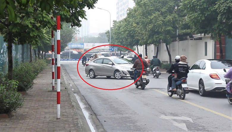 Thản nhi&ecirc;n đi v&agrave;o đường ngược chiều, nhiều l&aacute;i xe đổ lỗi cho Google Maps- Ảnh 7.