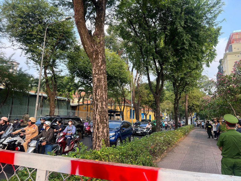 X&eacute;t xử b&agrave; Trương Mỹ Lan v&agrave; 85 đồng phạm- Ảnh 4.