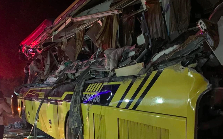 Khẩn trương khắc phục vụ TNGT khiến 10 người thương vong ở Tuy&ecirc;n Quang