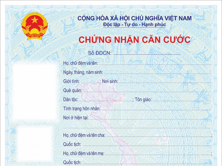 Giấy chứng nhận căn cước c&oacute; thay được thẻ căn cước?- Ảnh 1.