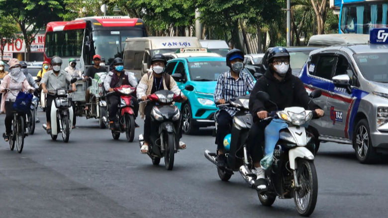 Cửa ng&otilde; T&acirc;n Sơn Nhất 