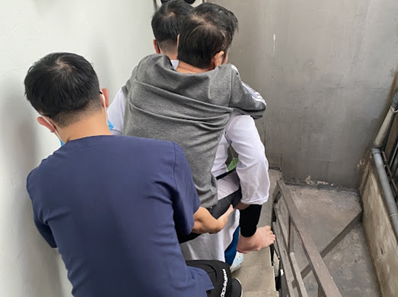 Cấp cứu ngoại viện mang hy vọng sống cho người bệnh- Ảnh 2.