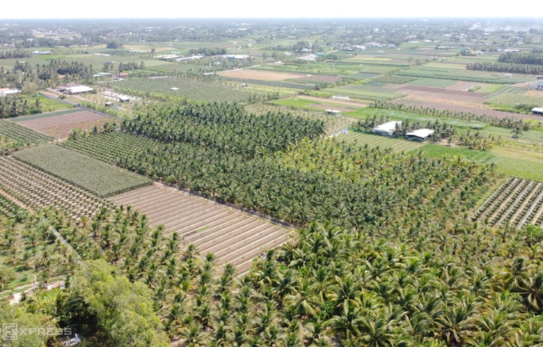 Ho&agrave;n th&agrave;nh mở rộng k&ecirc;nh Chợ Gạo, gần 50 hộ d&acirc;n vẫn chưa được t&aacute;i định cư- Ảnh 1.