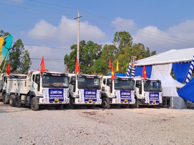 Khởi c&ocirc;ng đường Hồ Ch&iacute; Minh qua Ki&ecirc;n Giang, Bạc Li&ecirc;u: Động lực mới cho đất Ch&iacute;n Rồng- Ảnh 11.