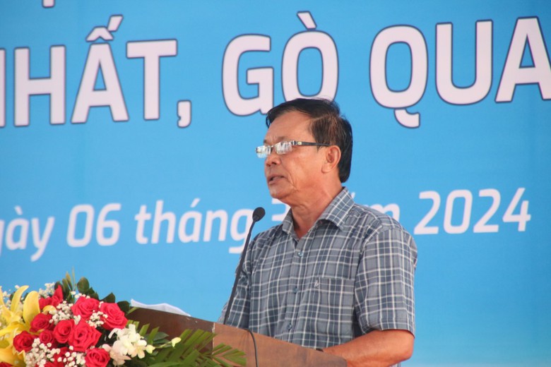 Khởi công đường Hồ Chí Minh qua Kiên Giang, Bạc Liêu: Động lực mới cho đất Chín Rồng- Ảnh 7. Khởi công đường Hồ Chí Minh qua Kiên Giang, Bạc Liêu: Động lực mới cho đất Chín Rồng- Ảnh 7.