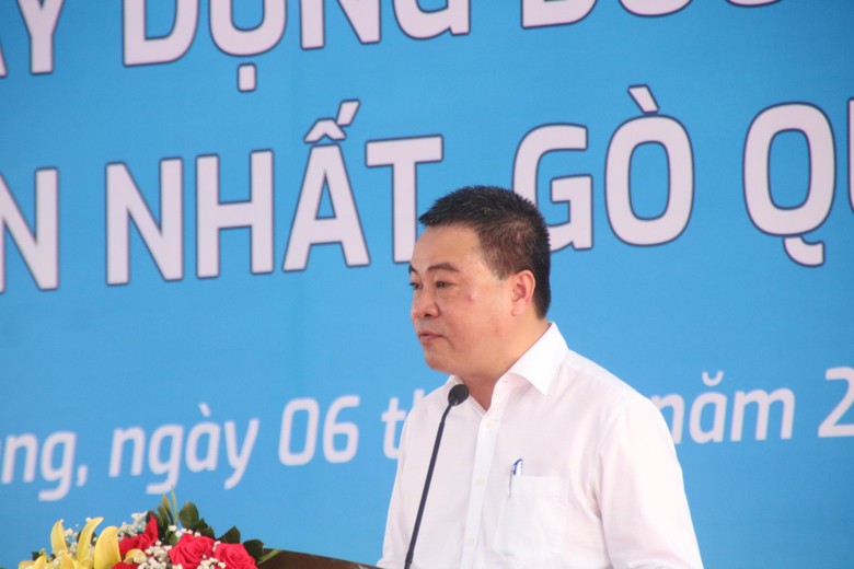 Khởi công đường Hồ Chí Minh qua Kiên Giang, Bạc Liêu: Động lực mới cho đất Chín Rồng- Ảnh 8. Khởi công đường Hồ Chí Minh qua Kiên Giang, Bạc Liêu: Động lực mới cho đất Chín Rồng- Ảnh 8.