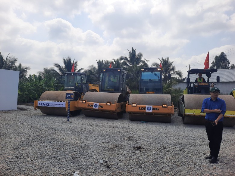 Khởi c&ocirc;ng đường Hồ Ch&iacute; Minh qua Ki&ecirc;n Giang, Bạc Li&ecirc;u: Động lực mới cho đất Ch&iacute;n Rồng- Ảnh 3.