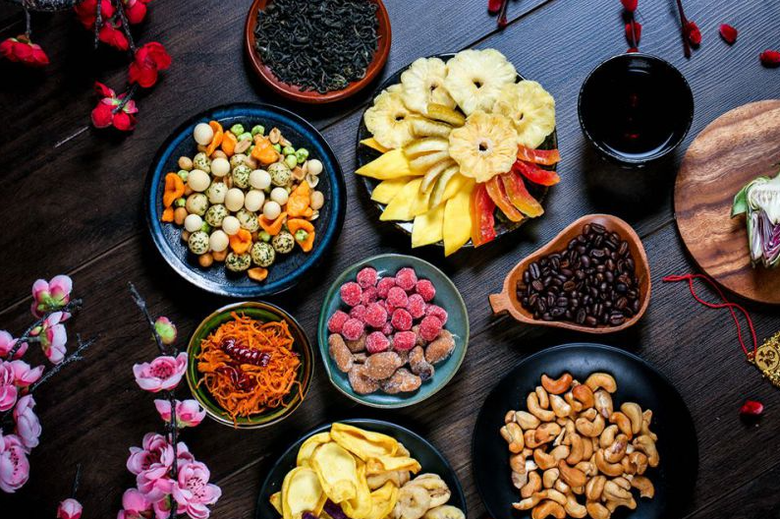 Loại quả sấy kh&ocirc; cực rẻ l&agrave; 