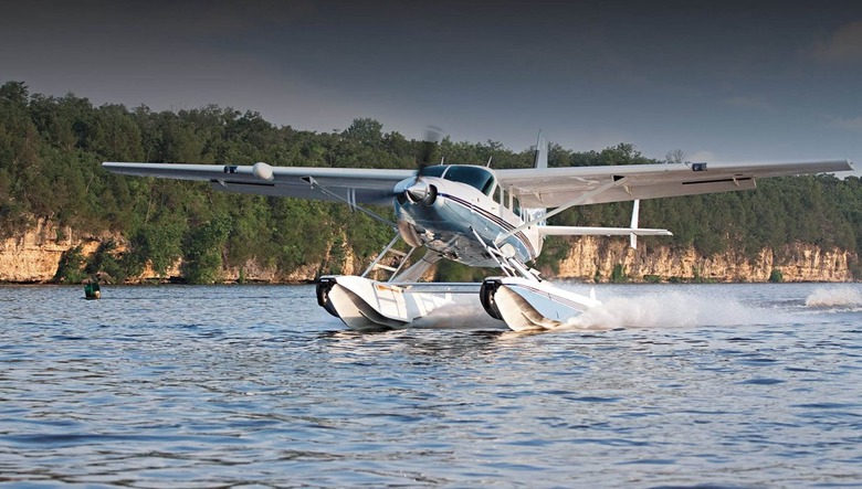 Cho&aacute;ng ngợp với bộ sưu tập m&aacute;y bay ri&ecirc;ng của tỷ ph&uacute; Bill Gates- Ảnh 6.