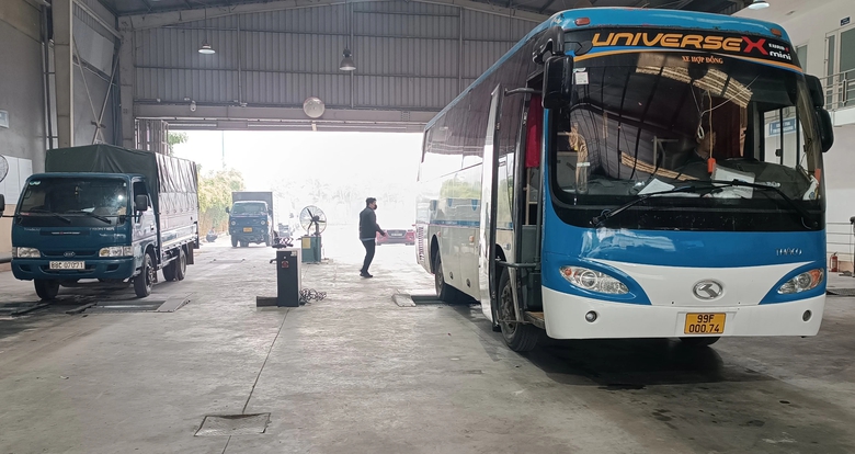 Cải tạo xe cơ giới thế nào để không trượt đăng kiểm?- Ảnh 1. Cải tạo xe cơ giới thế nào để không trượt đăng kiểm?- Ảnh 1.