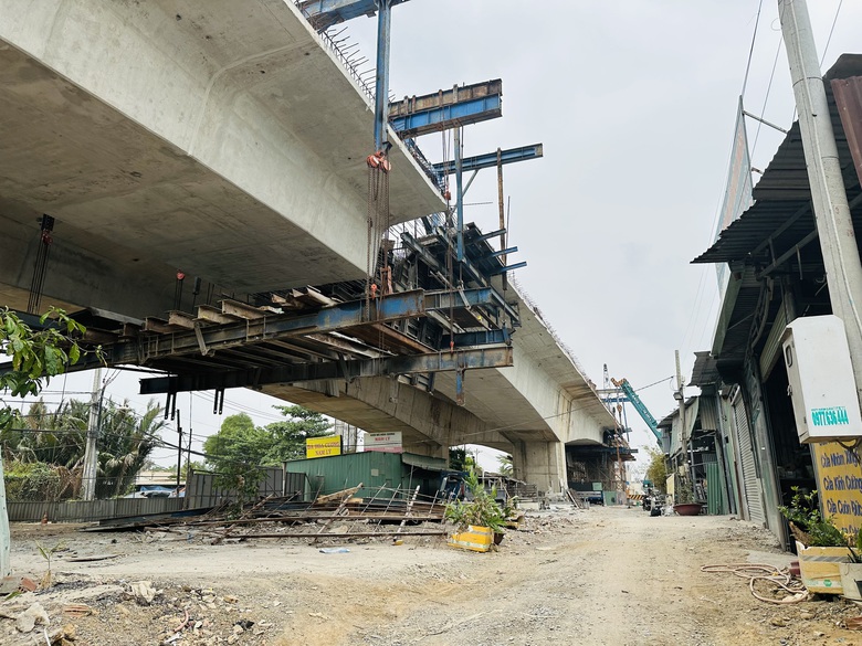 TP.HCM: Cầu Nam L&yacute; ho&agrave;n th&agrave;nh cuối th&aacute;ng 9 sau 5 năm thi c&ocirc;ng &igrave; ạch- Ảnh 1.
