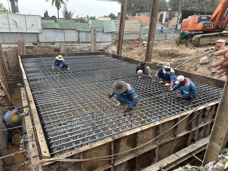 TP.HCM: Cầu Nam L&yacute; ho&agrave;n th&agrave;nh cuối th&aacute;ng 9 sau 5 năm thi c&ocirc;ng &igrave; ạch- Ảnh 6.