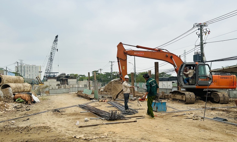 TP.HCM: Cầu Nam L&yacute; ho&agrave;n th&agrave;nh cuối th&aacute;ng 9 sau 5 năm thi c&ocirc;ng &igrave; ạch- Ảnh 9.