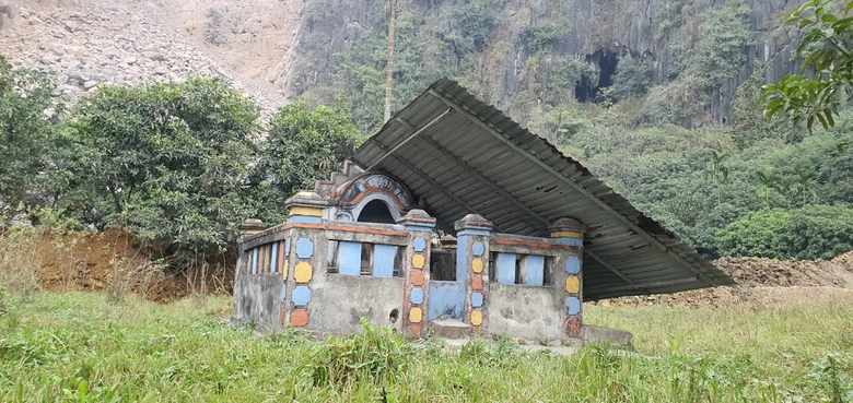 Vụ d&acirc;n chặn xe ra v&agrave;o mỏ đ&aacute; Ki&ecirc;n Ngọc: Doanh nghiệp c&oacute; 