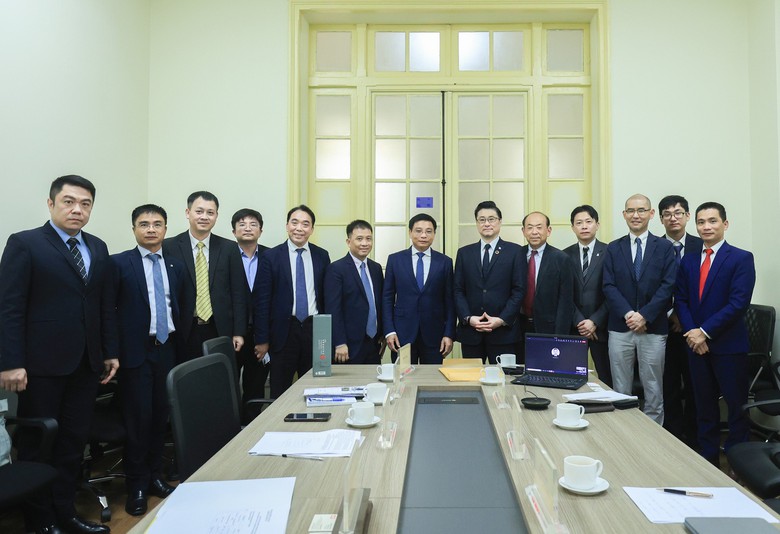 Doanh nghiệp Nhật Bản muốn sản xuất nhi&ecirc;n liệu h&agrave;ng kh&ocirc;ng bền vững tại Việt Nam- Ảnh 2.