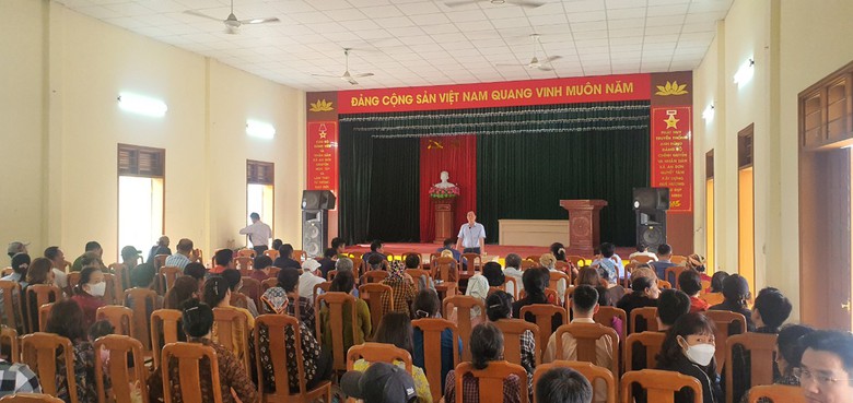 Vụ d&acirc;n chặn xe ra v&agrave;o mỏ đ&aacute; Ki&ecirc;n Ngọc: Doanh nghiệp c&oacute; 