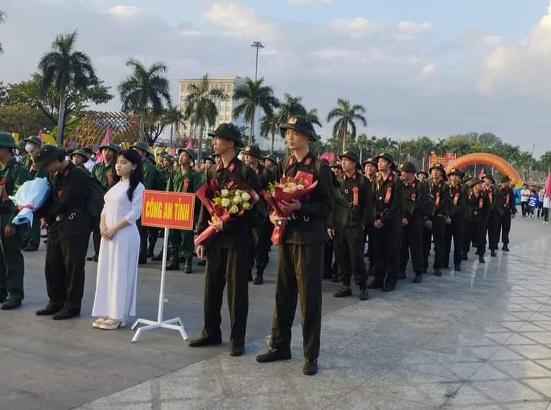 Trốn lệnh gọi nhập ngũ, một thanh ni&ecirc;n bị phạt hơn 60 triệu đồng- Ảnh 1.