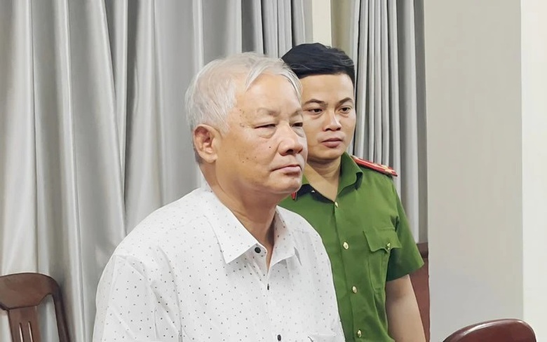 Đề nghị Ban B&iacute; thư kỷ luật cựu Chủ tịch Ph&uacute; Y&ecirc;n Phan Đ&igrave;nh Cự- Ảnh 1.