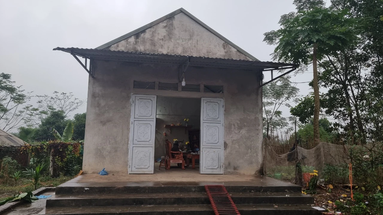 Chồng mất v&igrave; tai nạn, vợ g&aacute;nh gồng nu&ocirc;i ba con- Ảnh 2.