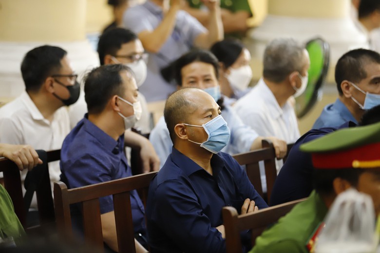 Xử vụ Vạn Thịnh Phát: Biết rủi ro nhưng vẫn chấp nhận thẩm định giá cho SCB- Ảnh 1. Xử vụ Vạn Thịnh Phát: Biết rủi ro nhưng vẫn chấp nhận thẩm định giá cho SCB- Ảnh 1.