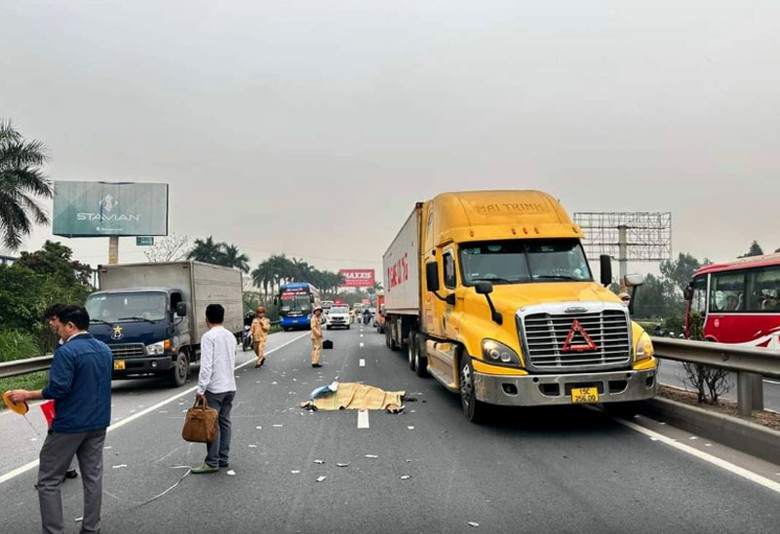 Hiện trường vụ tai nạn. Hiện trường vụ tai nạn.